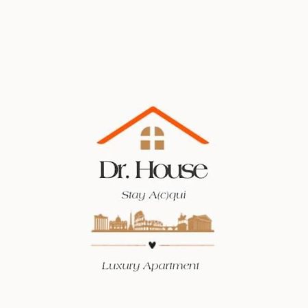 Dr House Luxury Apartment Rome Extérieur photo
