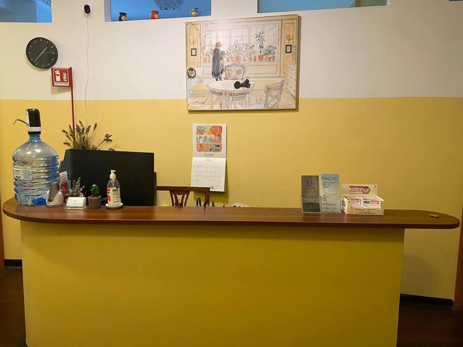 Dr House Luxury Apartment Rome Extérieur photo
