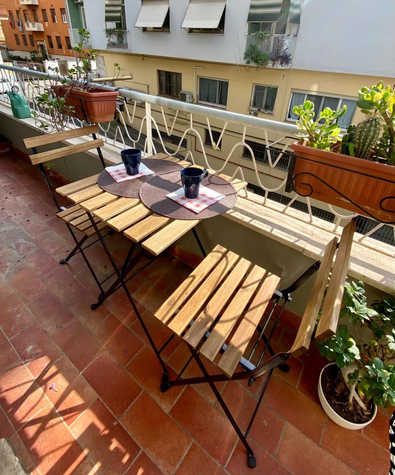 Dr House Luxury Apartment Rome Extérieur photo
